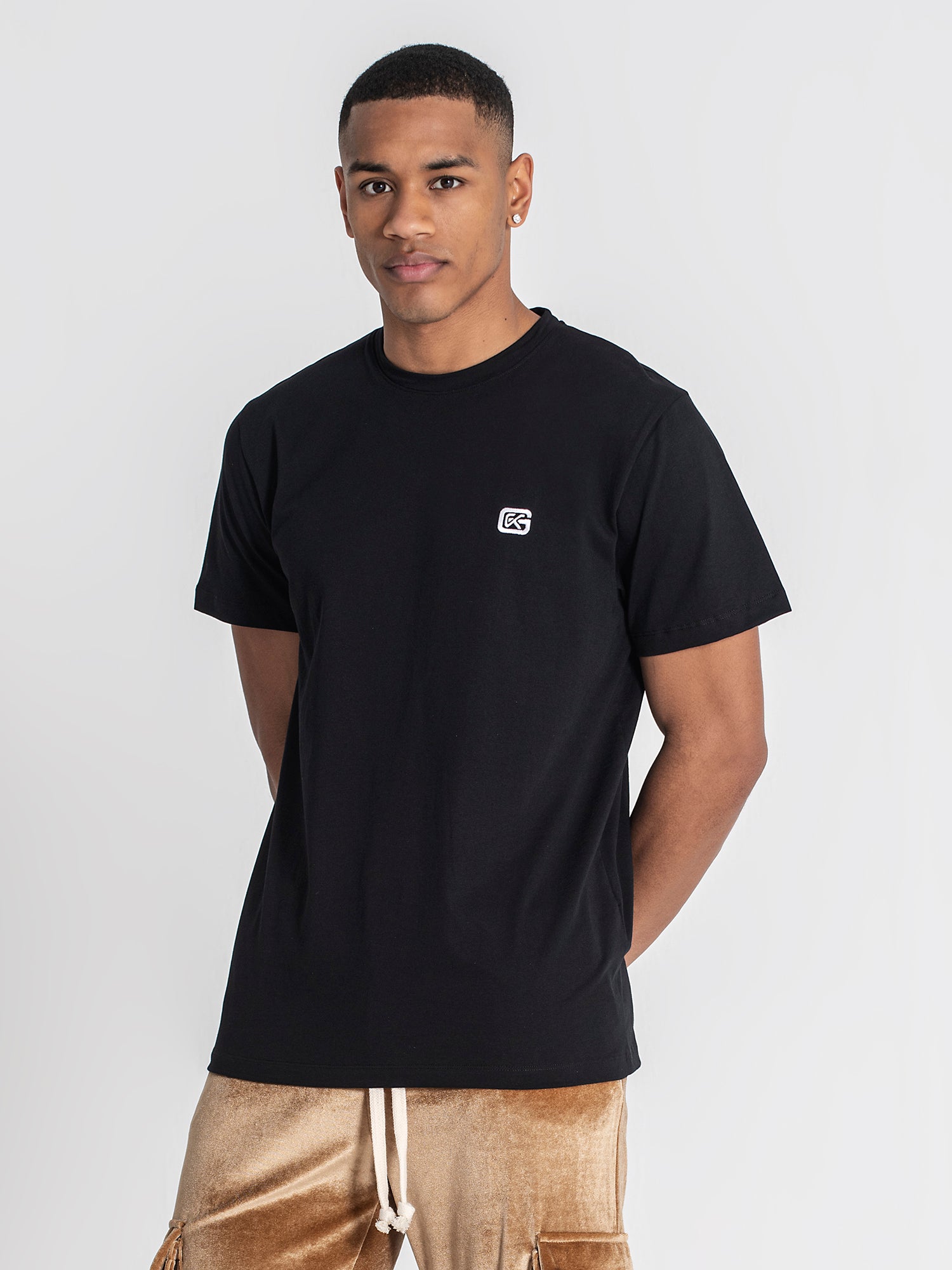 Black GK Tee