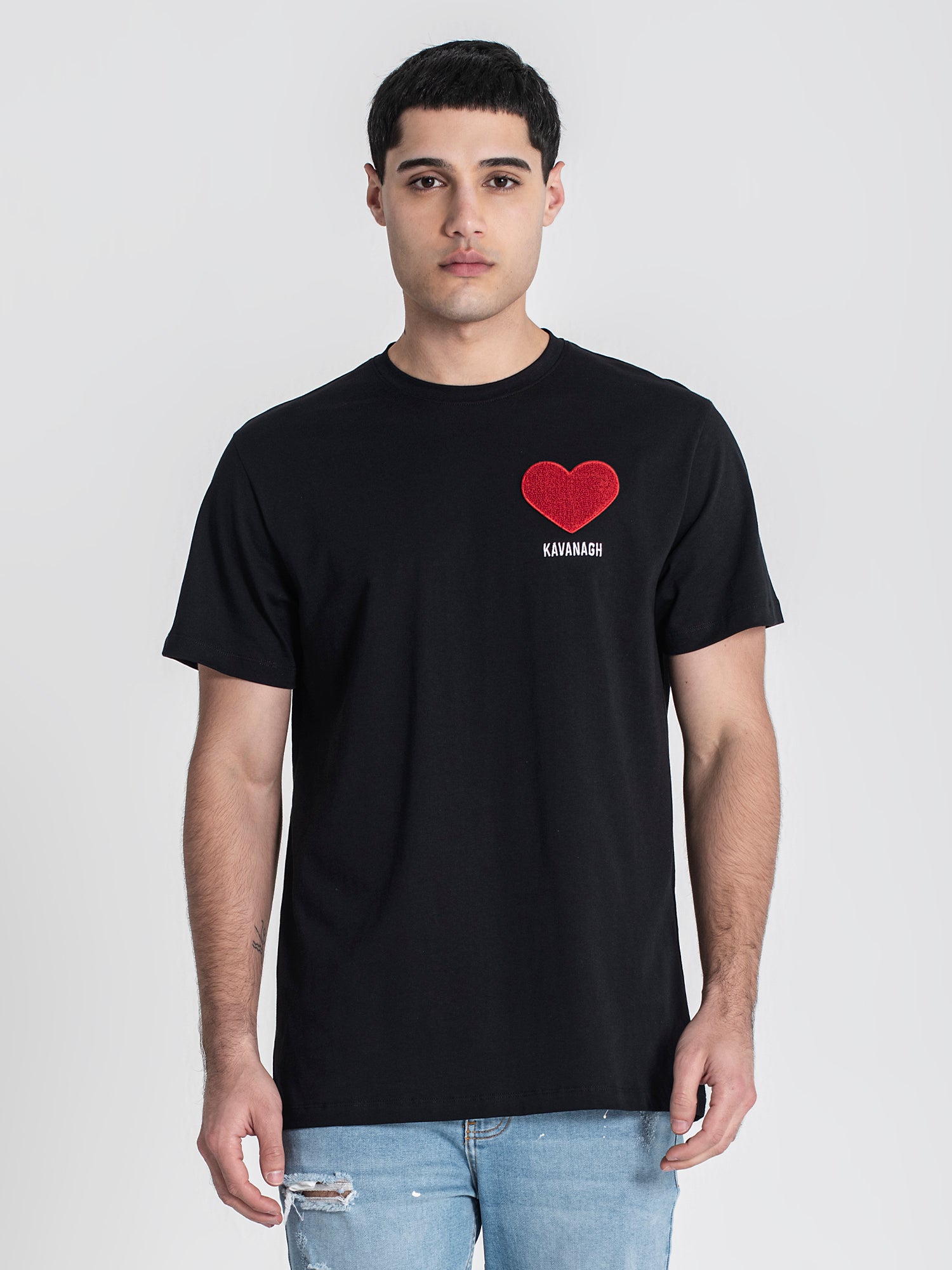 t-shirts / Black Love Tee