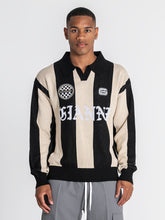 sweats / Beige Team Knit Sweater