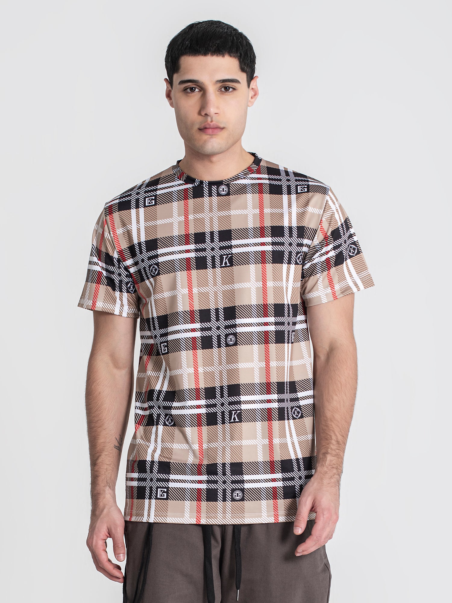 t-shirts / Multicolor British 2.0 Tee