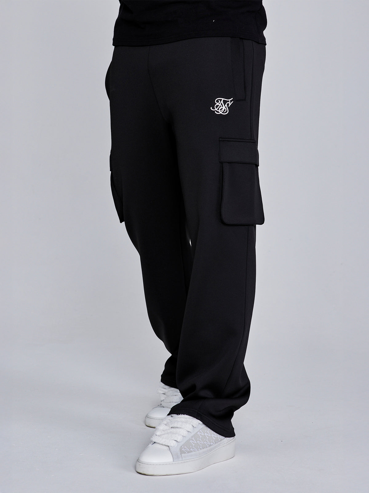 pants / Essentials Poly Cargos