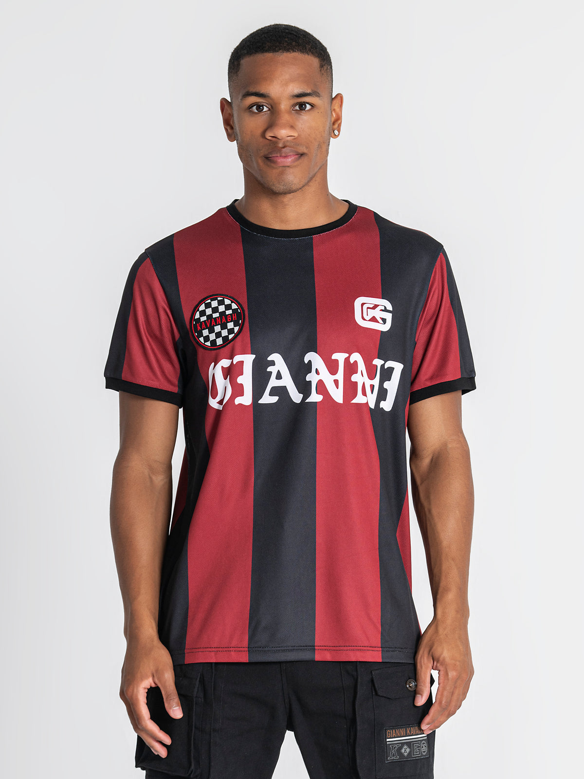 t-shirts / Burgundy Team Tee