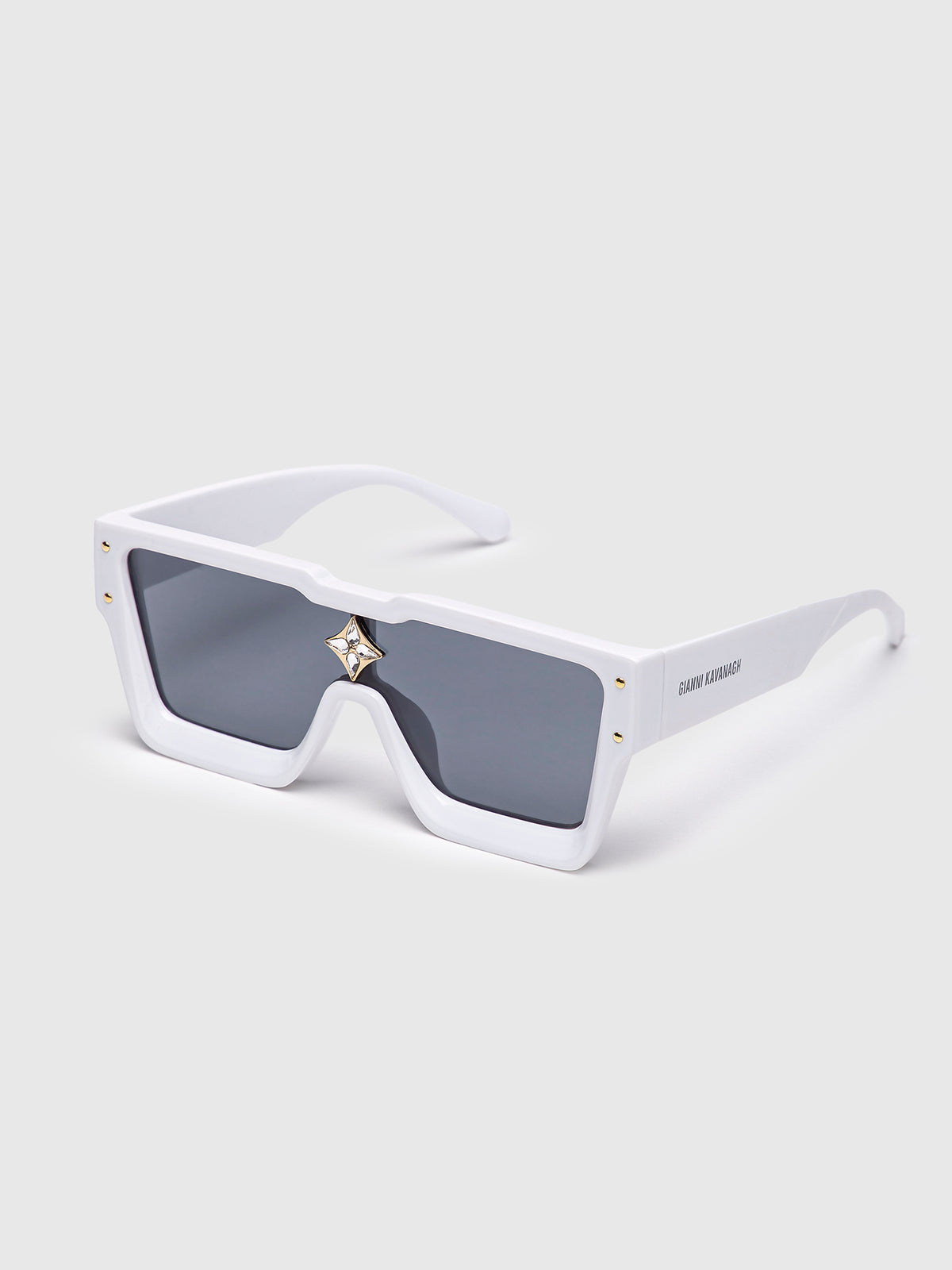 sunglasses / White Prisma Sunglasses