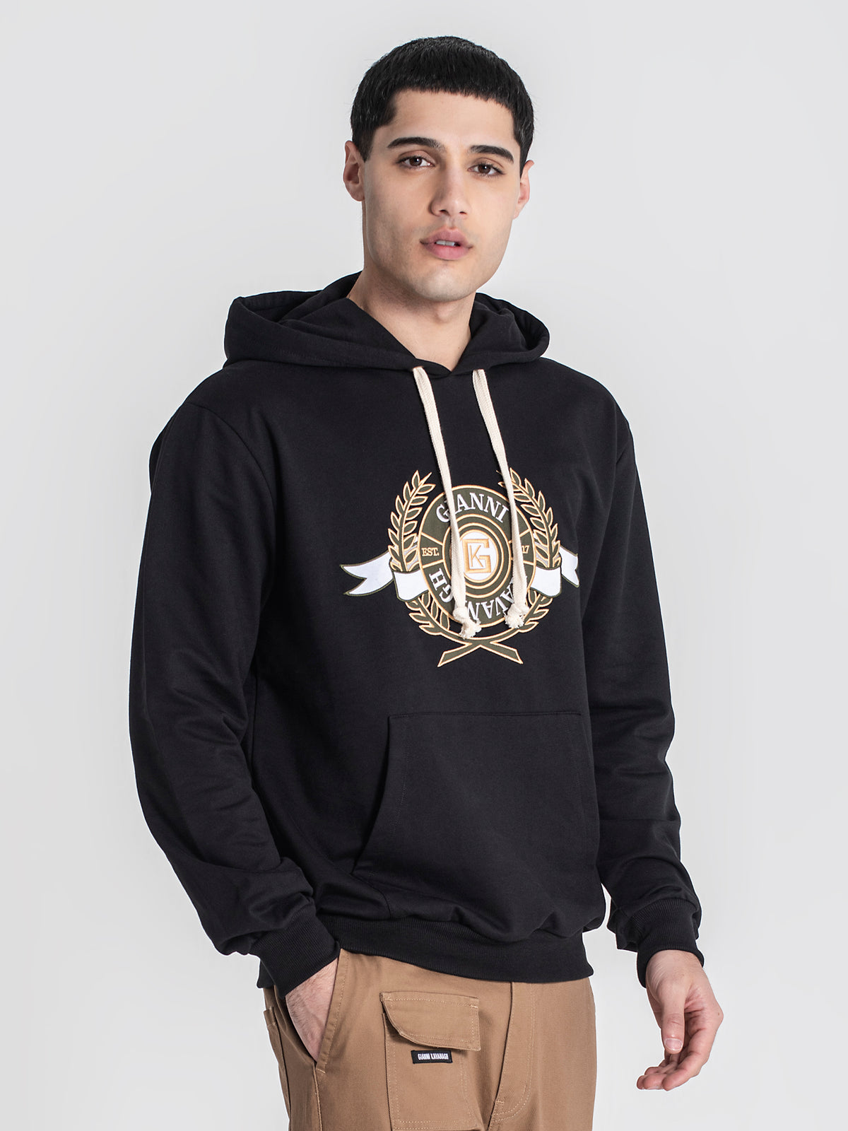 hoodies / Black Prestige Hoodie