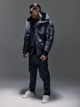 bombers / Hooded Bomber Jacket