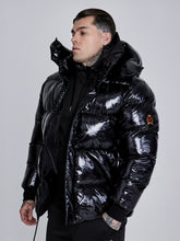 puffers / High Shine Puffer Jacket
