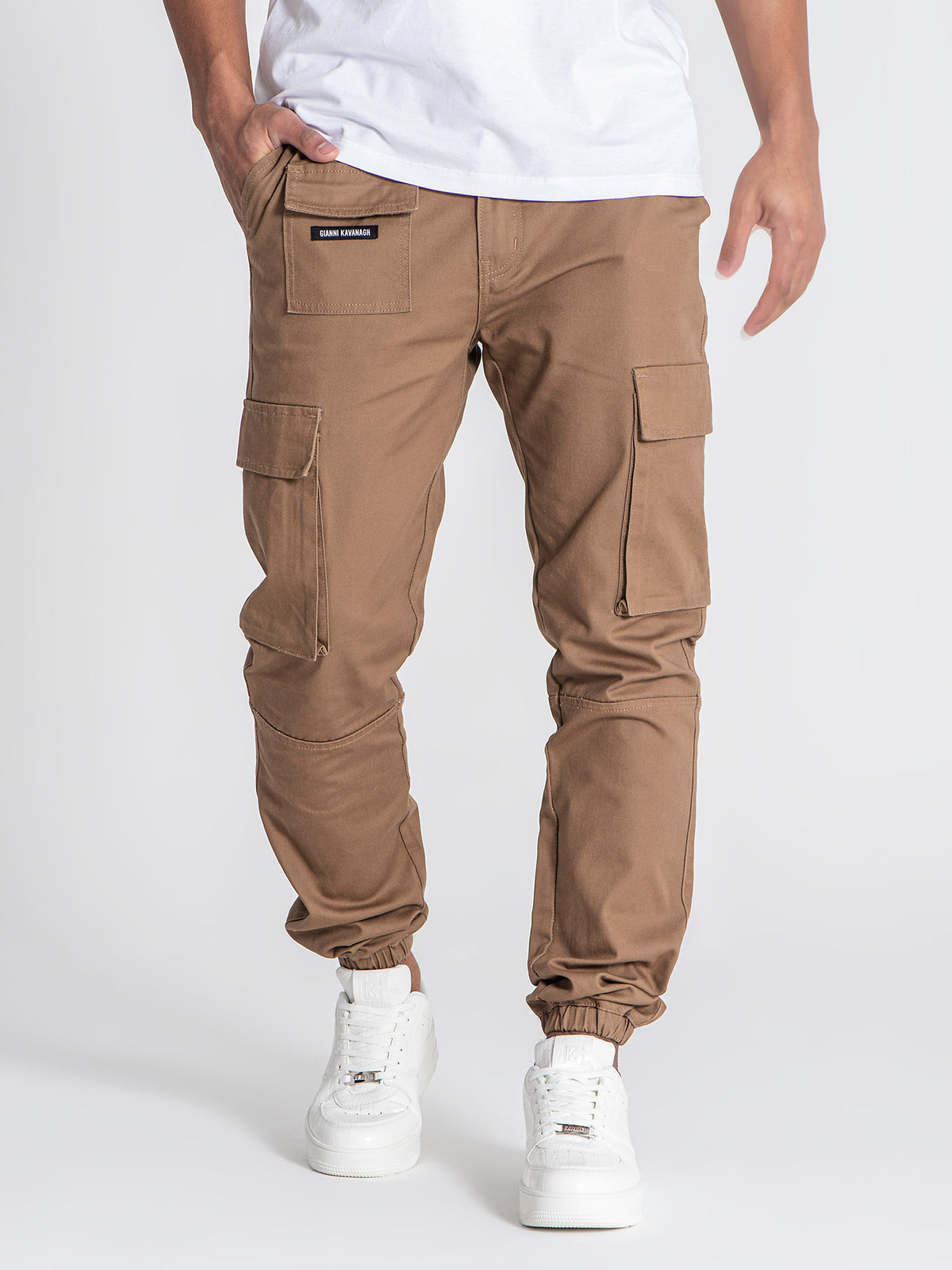 pants / Brown Utility Pants