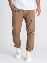 pants / Brown Utility Pants