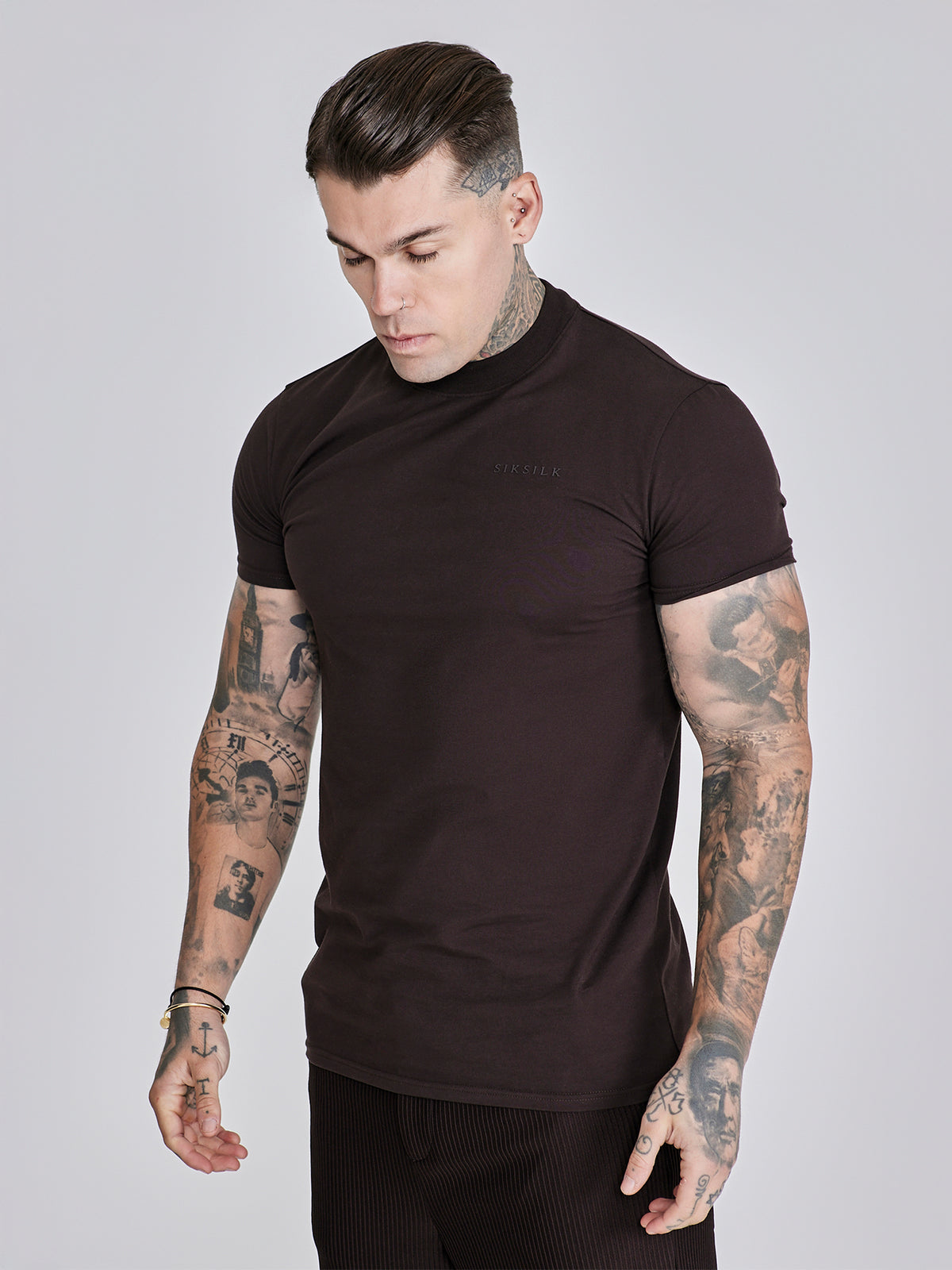 t-shirts / Muscle Fit T-Shirt