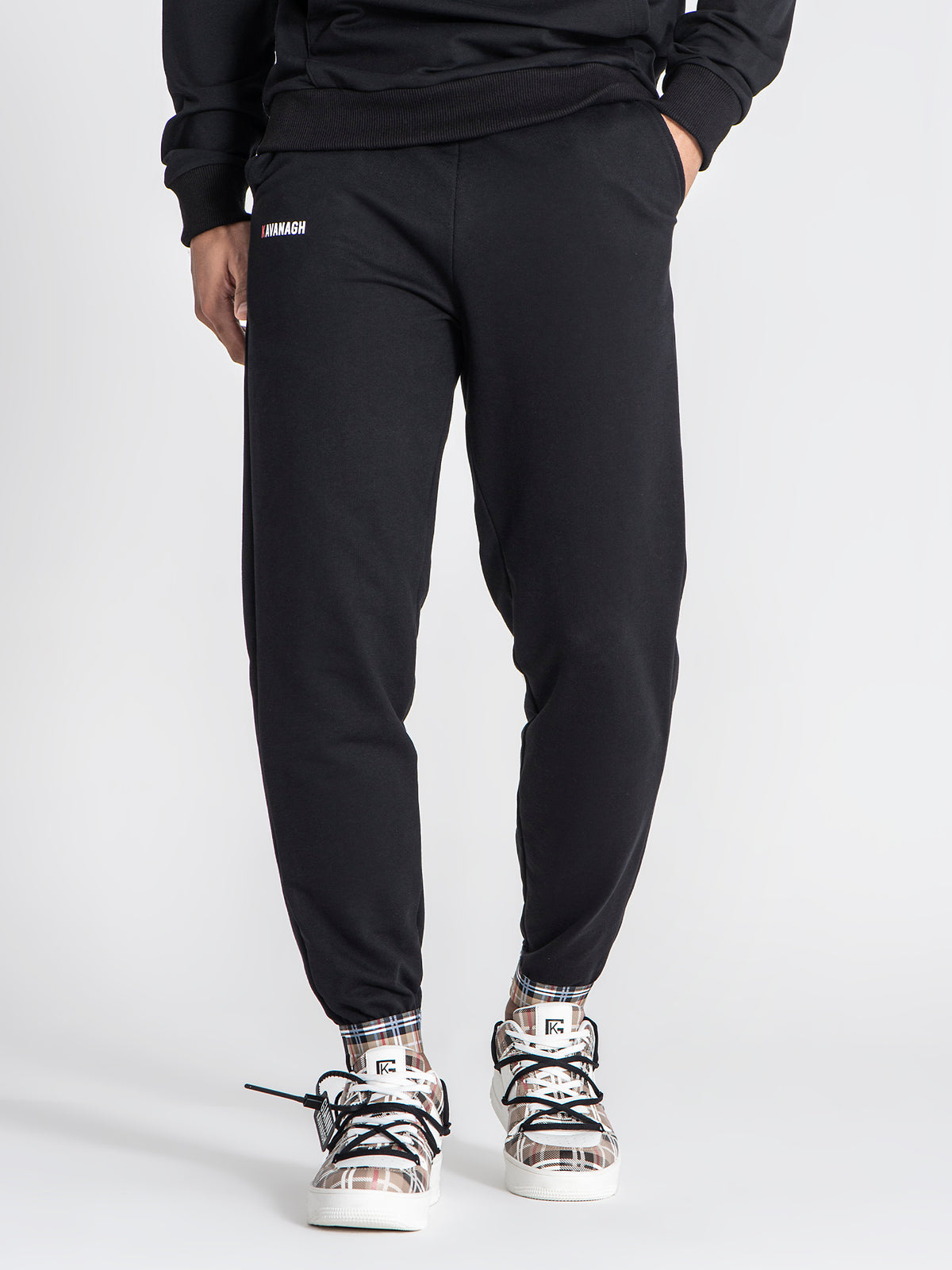 joggers / Black British 2.0 Joggers