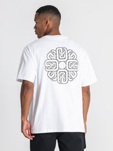 t-shirts / White Structure Tee