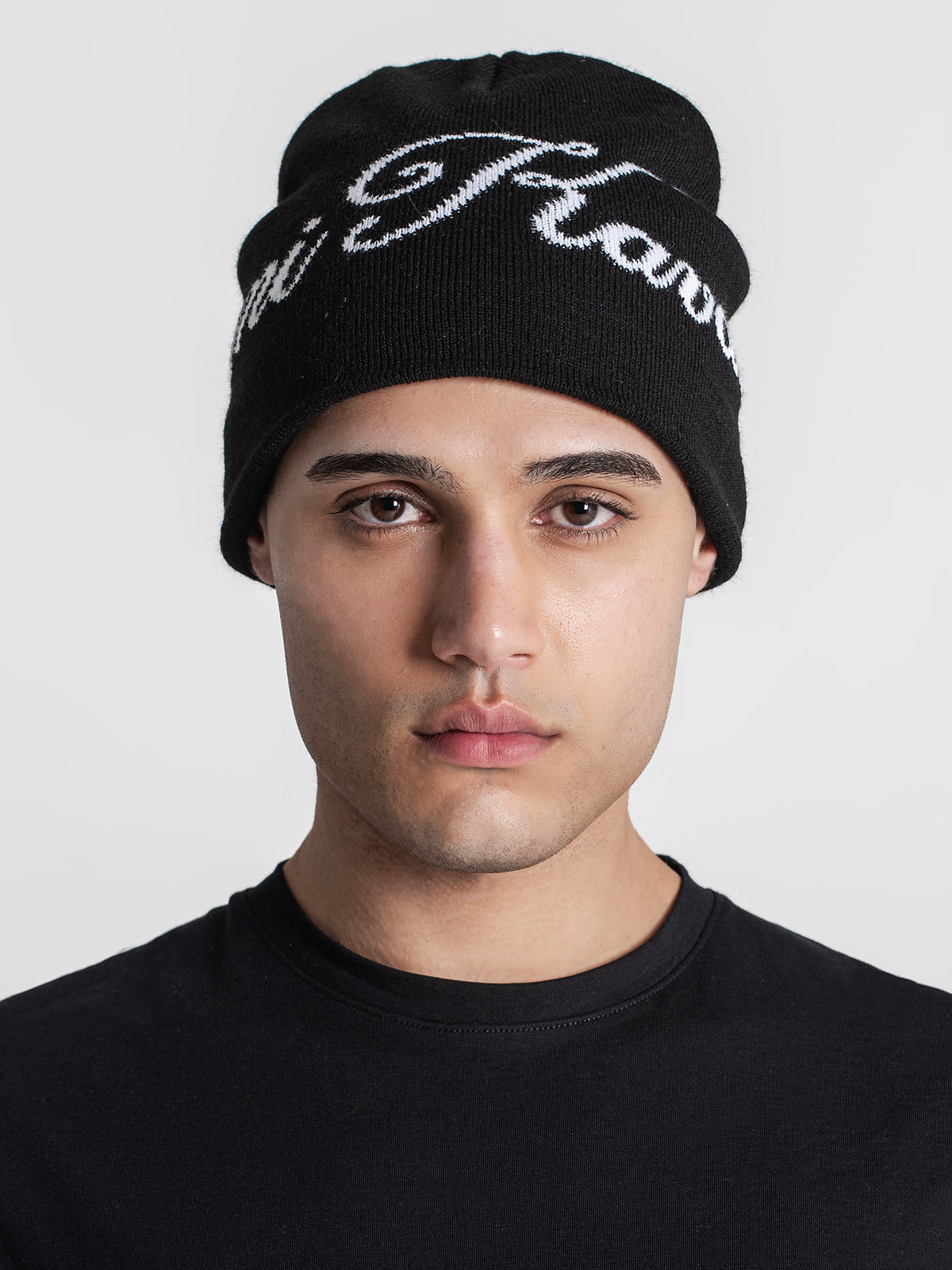 beanies / Black Identity Beanie