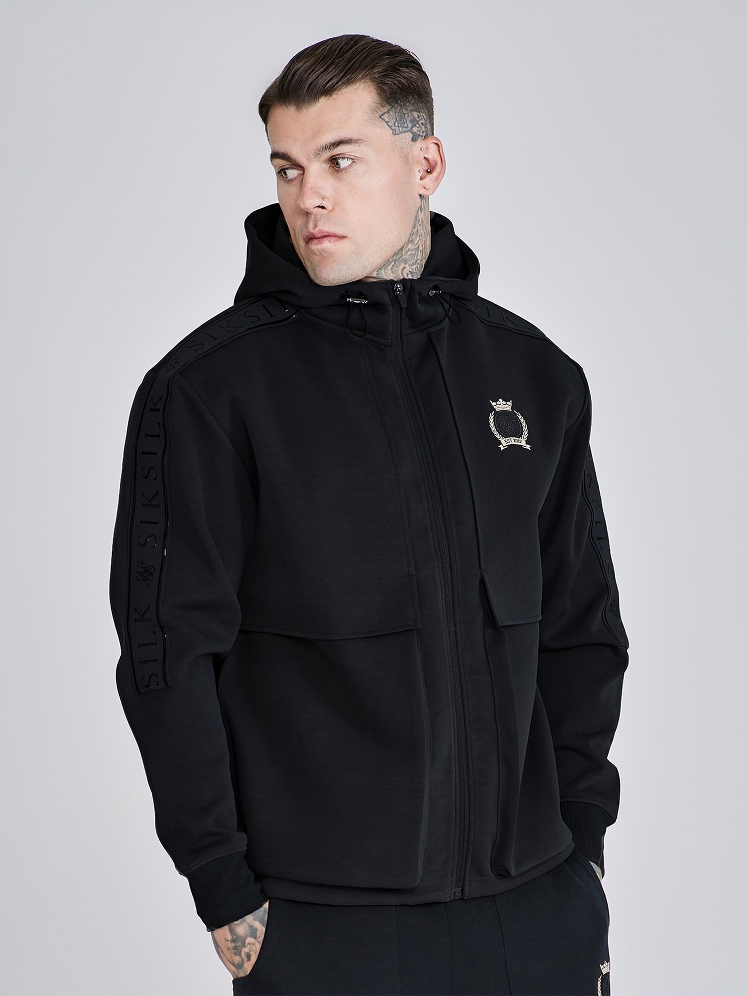 hoodies / Utility Hoodie