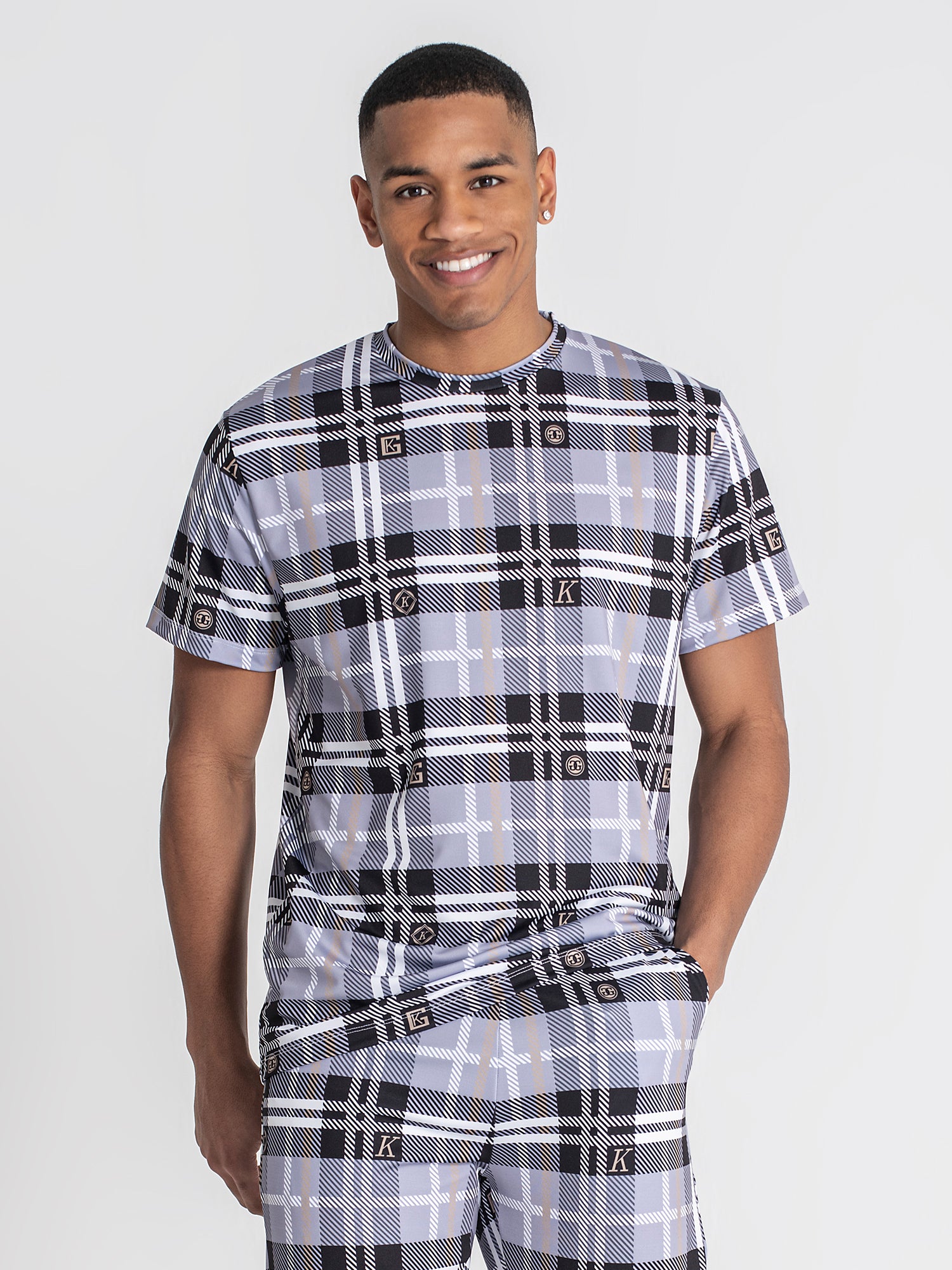 t-shirts / Grey British 2.0 Tee