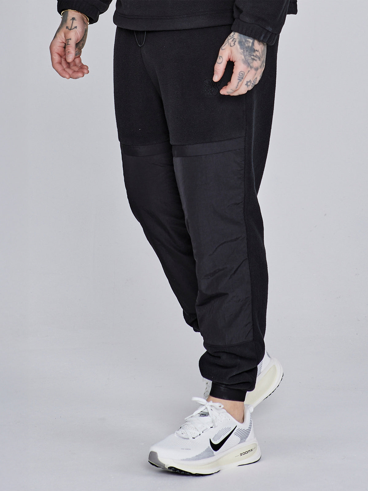 pants / Polar Fleece Joggers