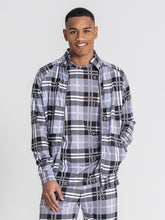 zip jackets / Grey British 2.0 Jacket