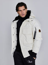 bombers / Hooded Bomber Jacket