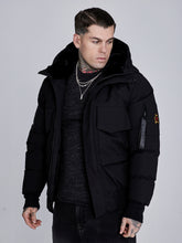 bombers / Hooded Bomber Jacket