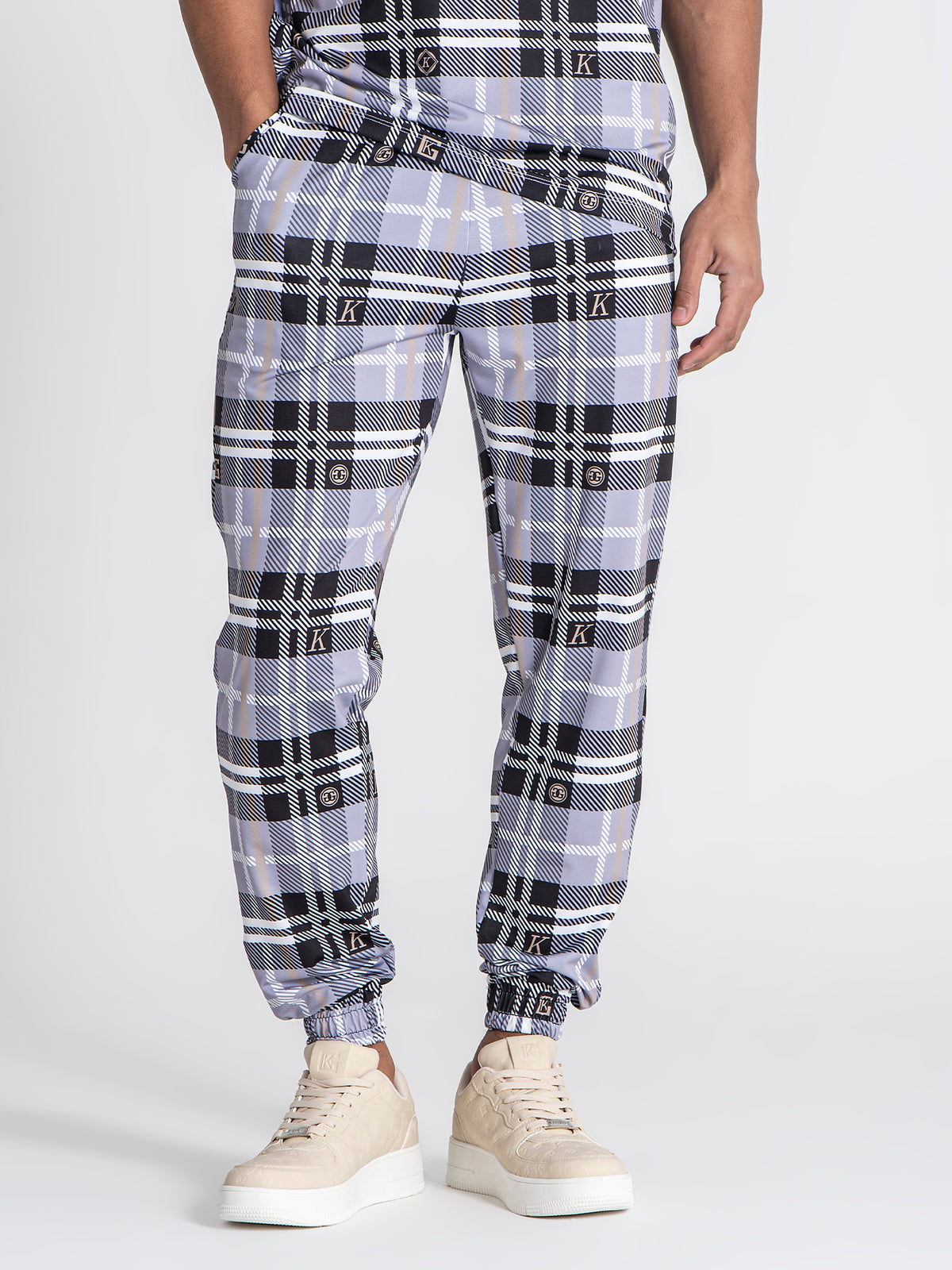 joggers / Grey British 2.0 Joggers