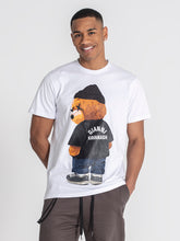 t-shirts / White Look Back Tee