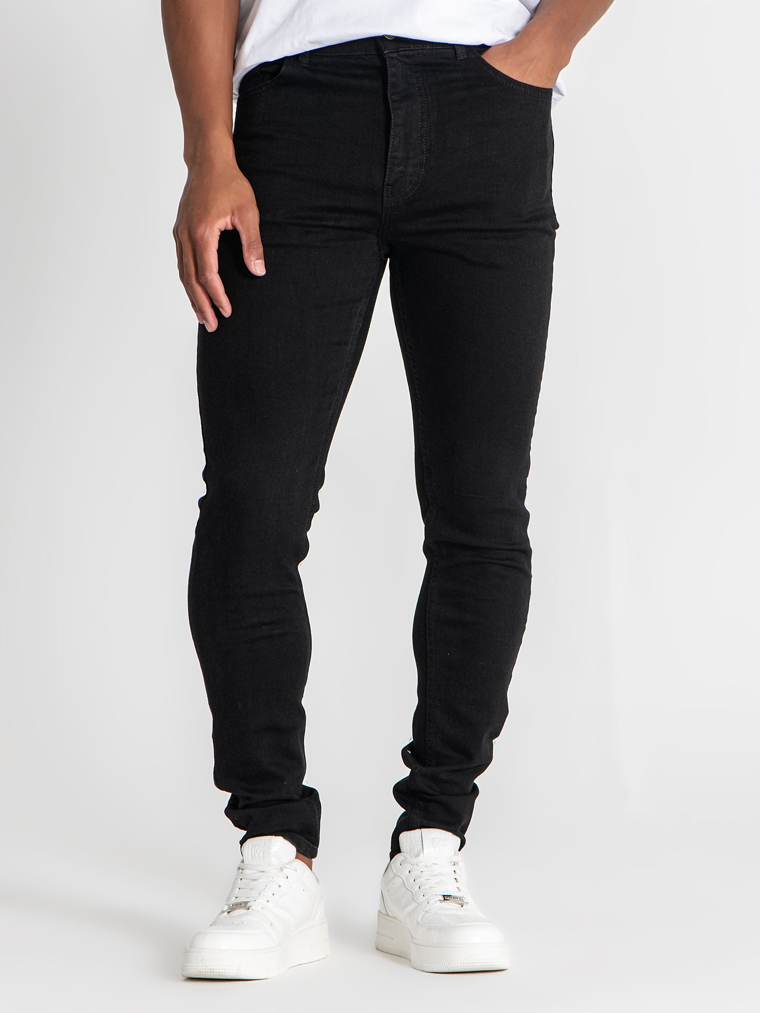 jeans / Black Core Slim Fit Jeans