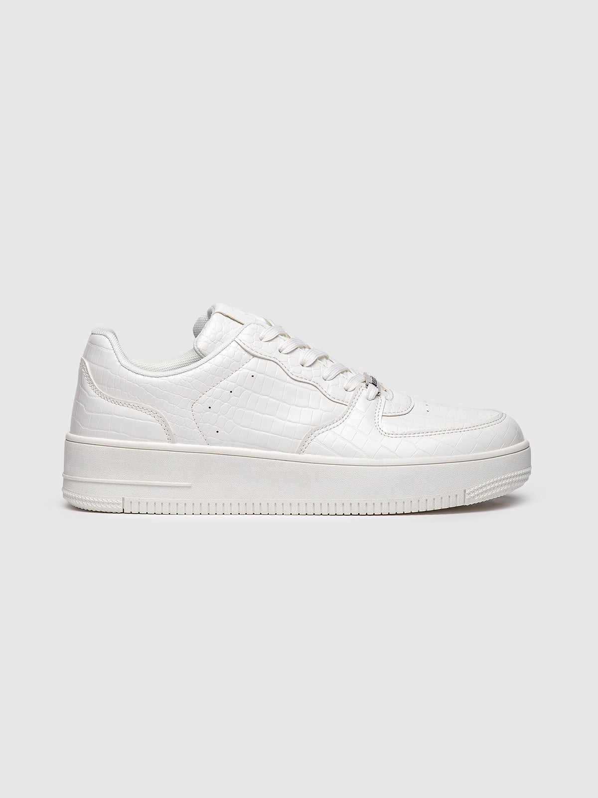 sneakers / White Nature Sneakers