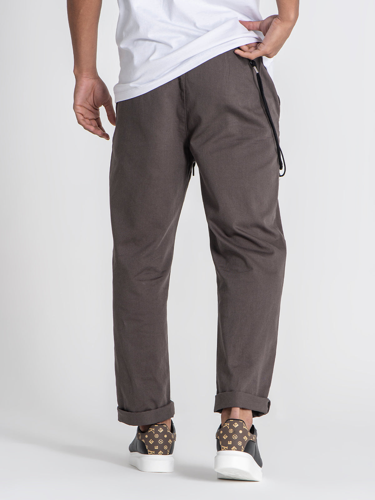 pants / Grey GK Pants