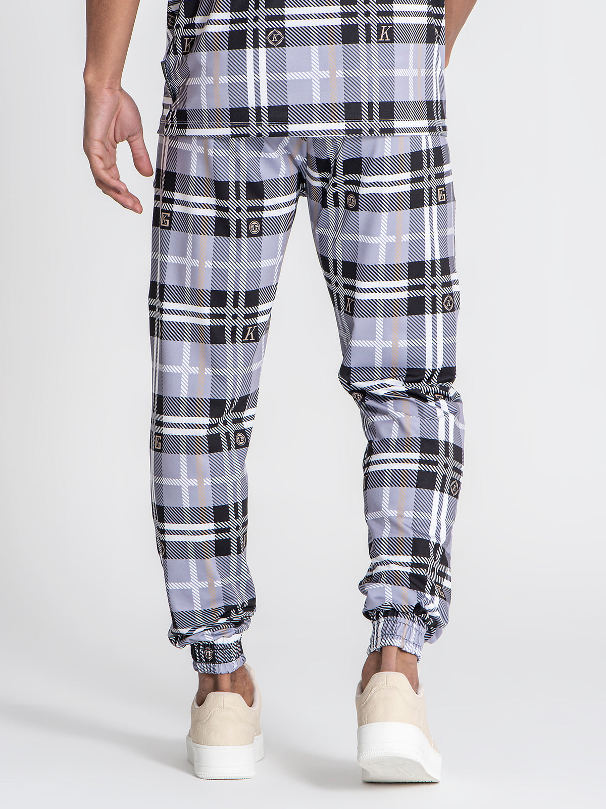 joggers / Grey British 2.0 Joggers