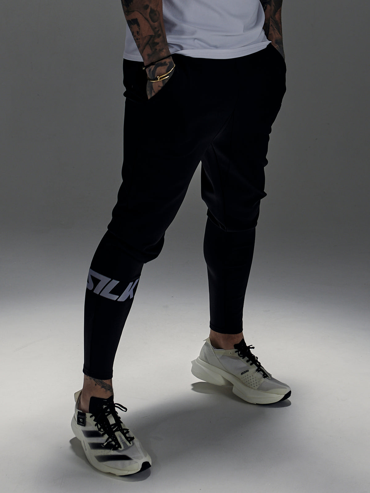 twinset / Muscle Fit Joggers