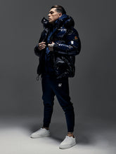 puffers / High Shine Puffer Jacket