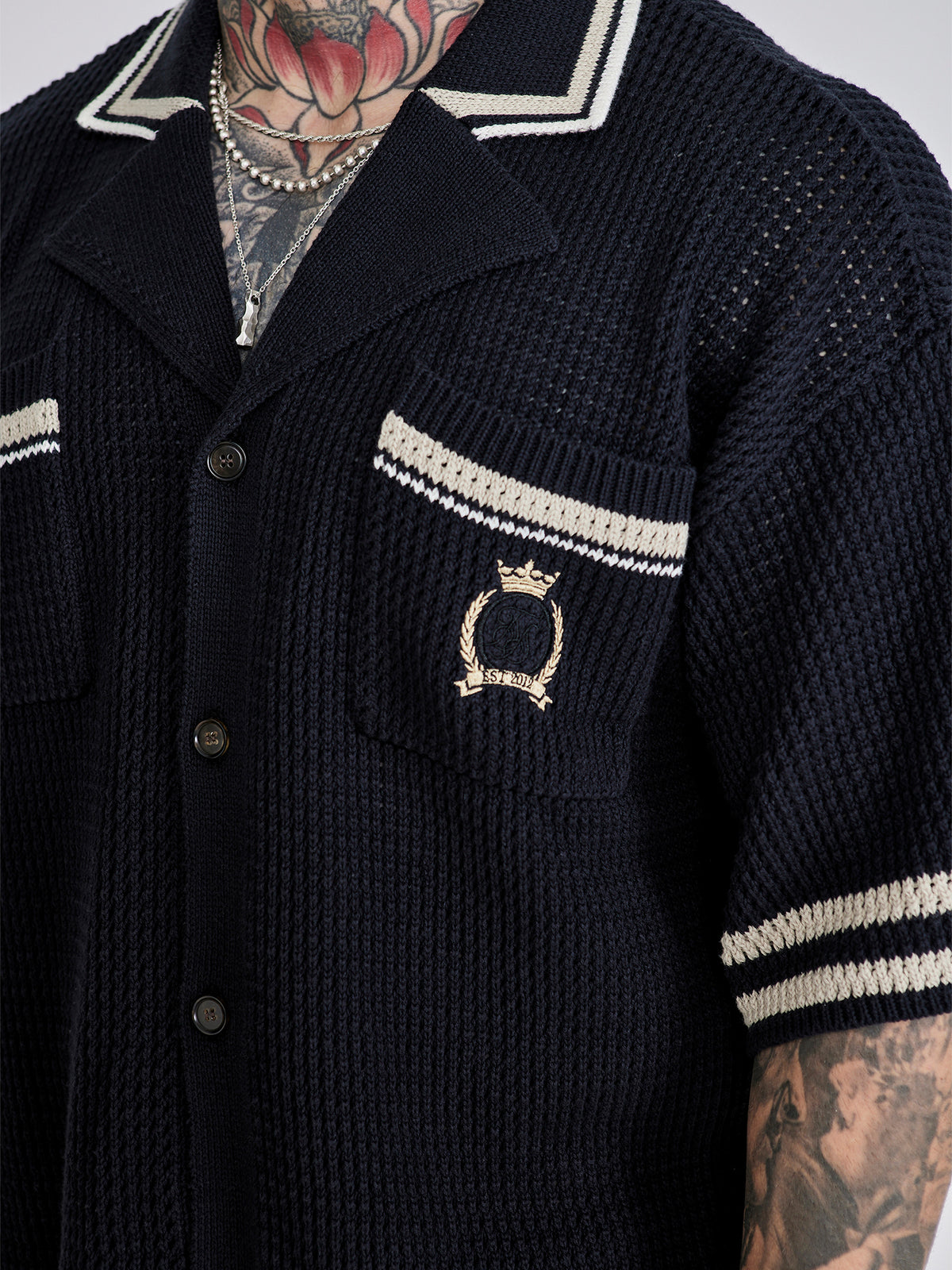 shirts / Knitted Shirt