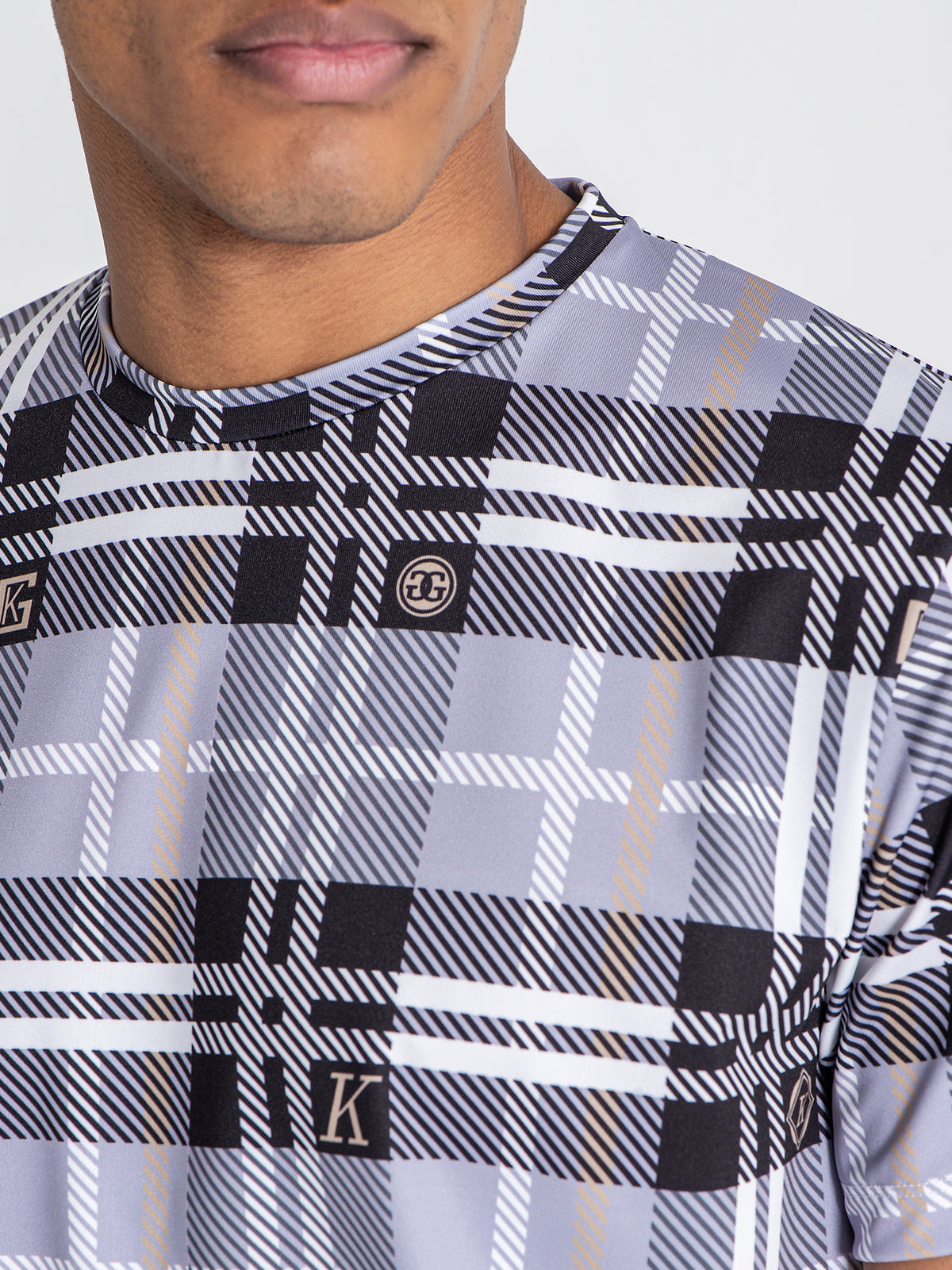 t-shirts / Grey British 2.0 Tee