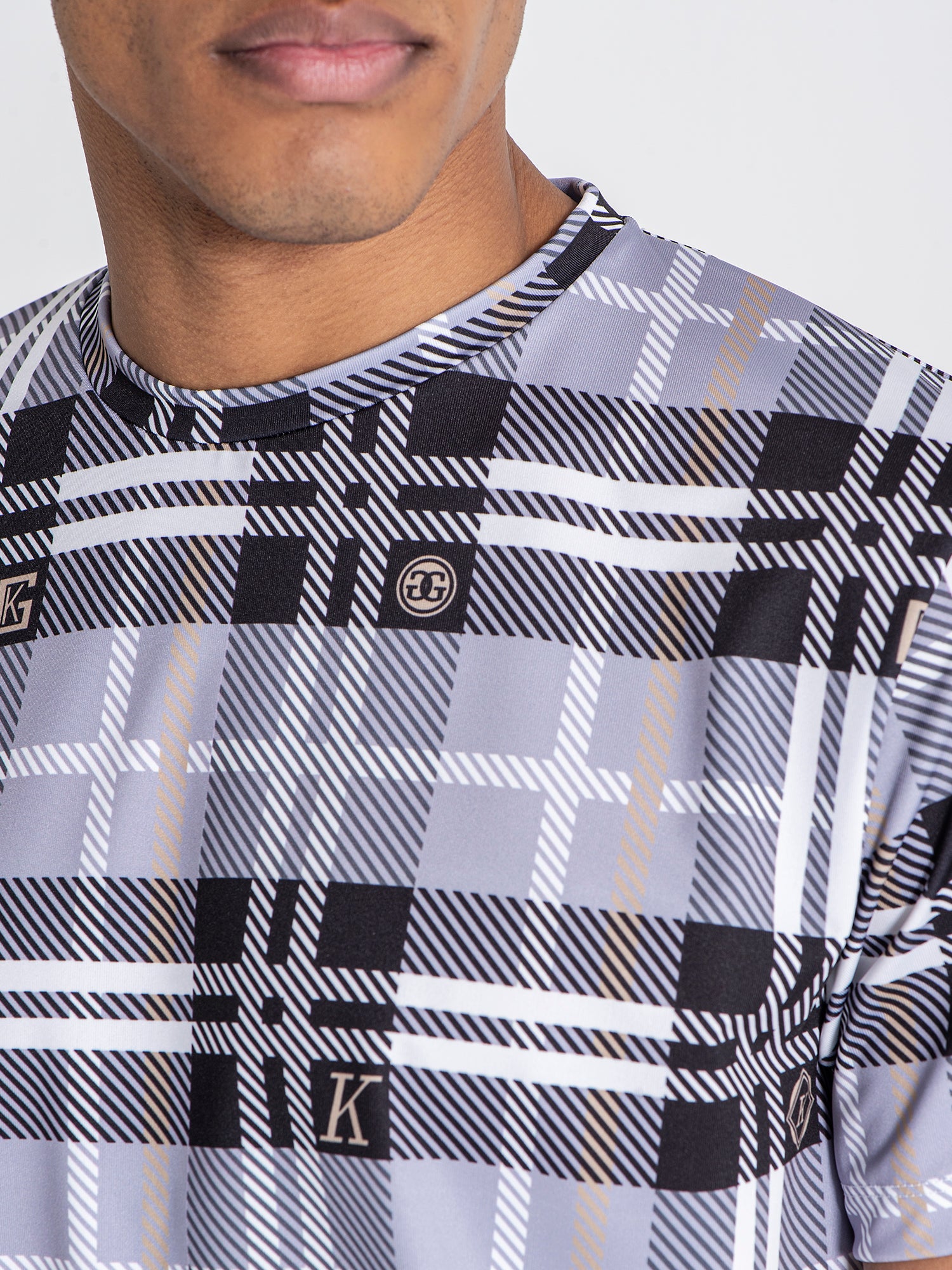 t-shirts / Grey British 2.0 Tee