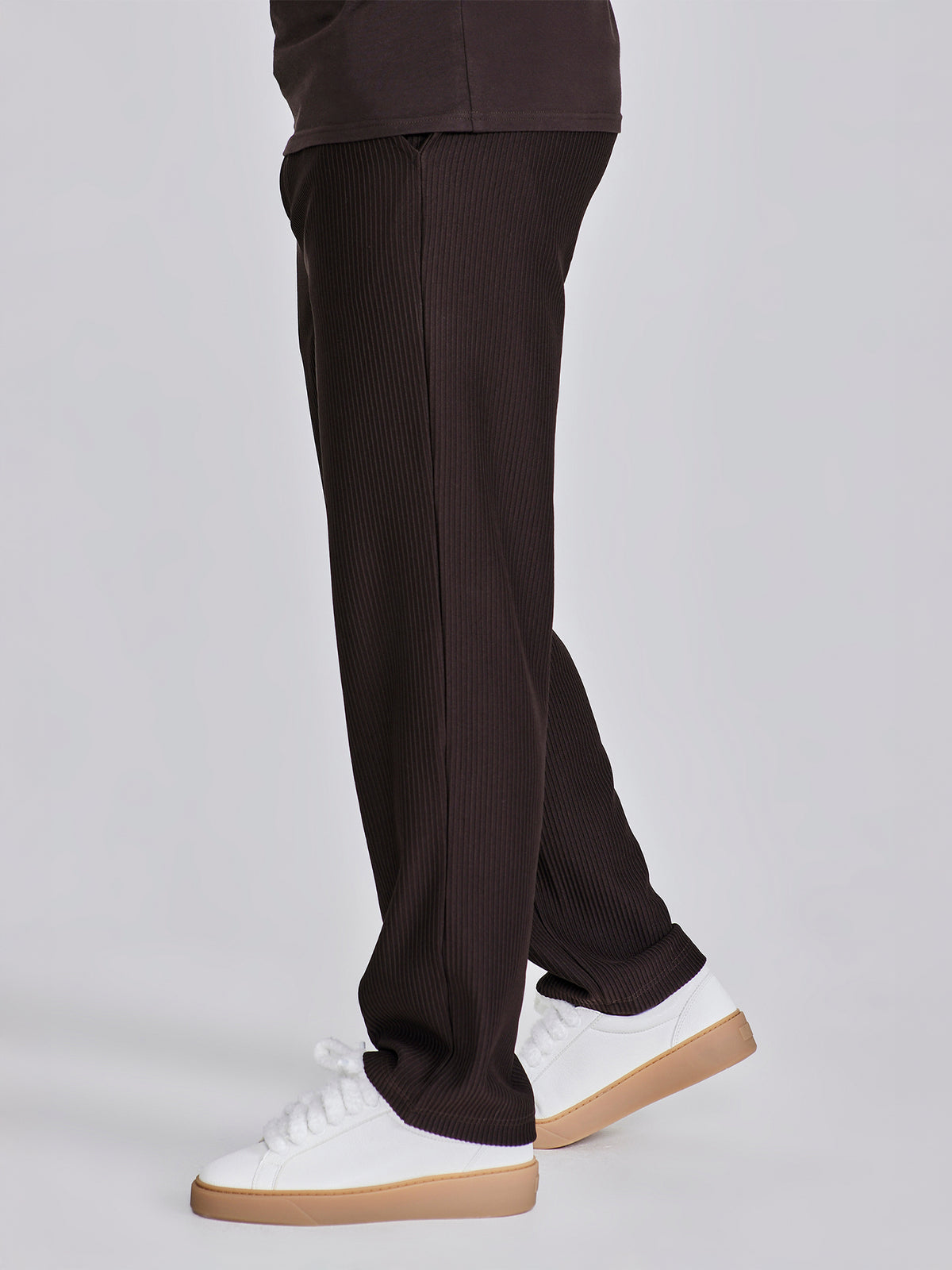 pants / Ribbed Smart Pants