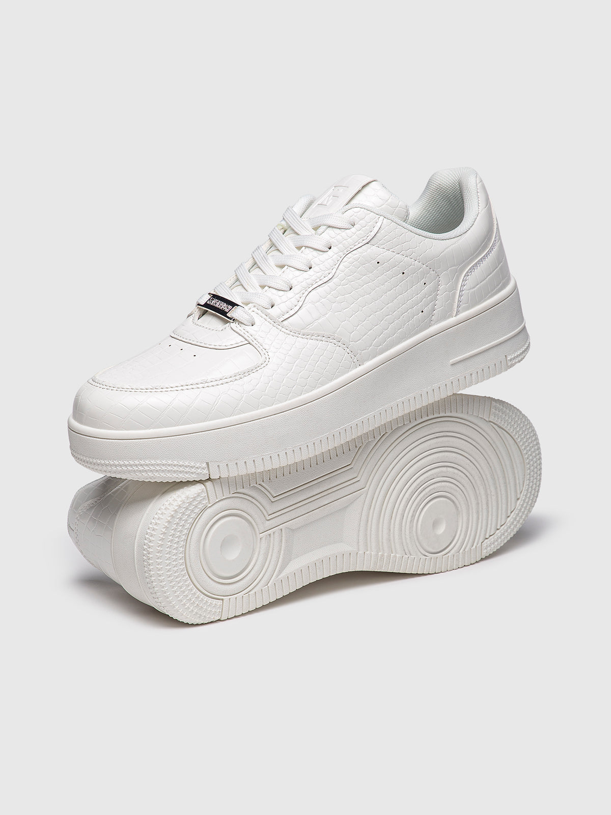 sneakers / White Nature Sneakers