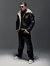 jackets / Aviator Jacket