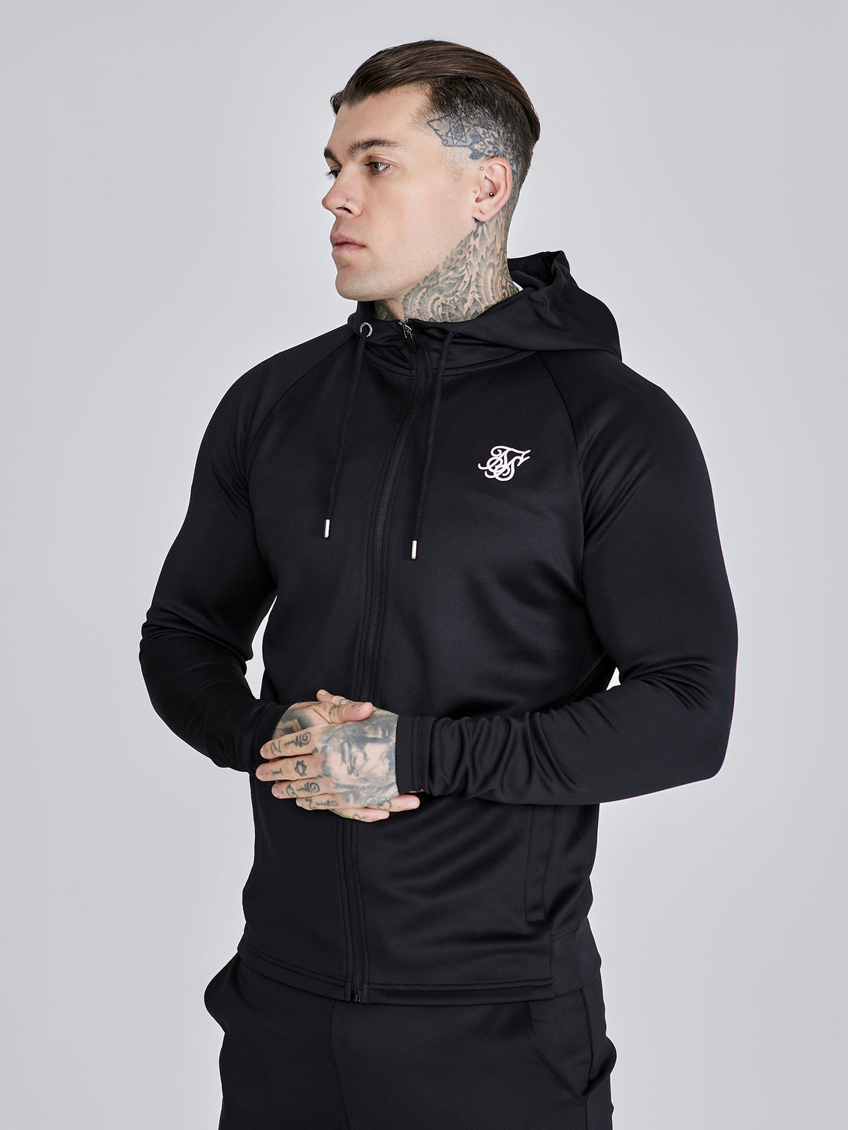 twinset / Hoodie And Joggers Set