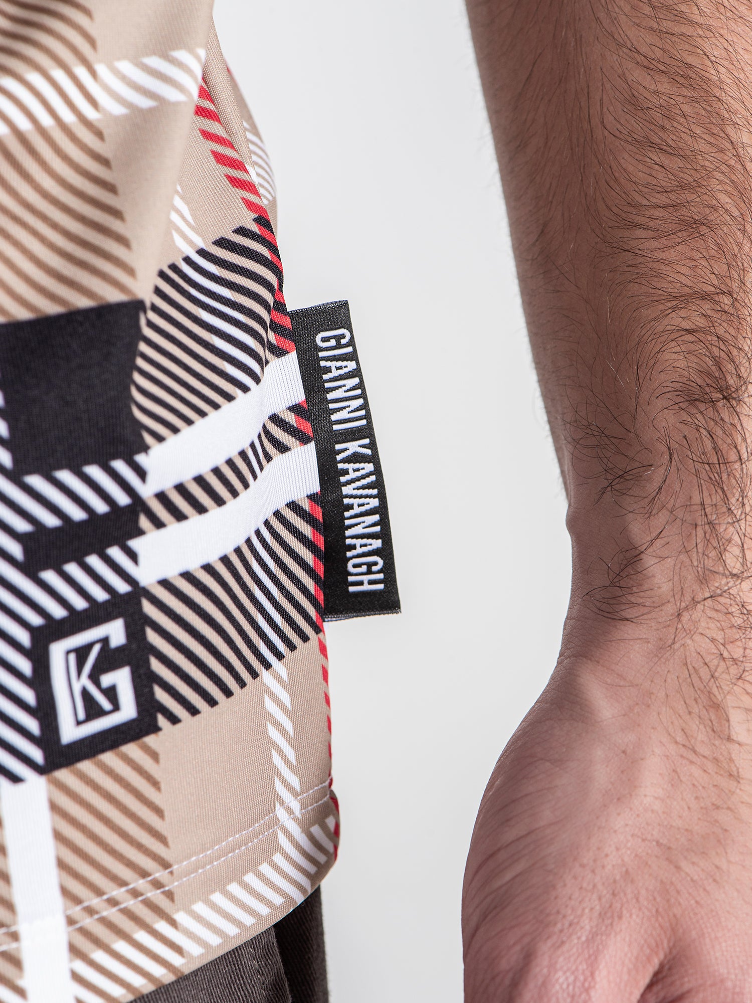 t-shirts / Multicolor British 2.0 Tee