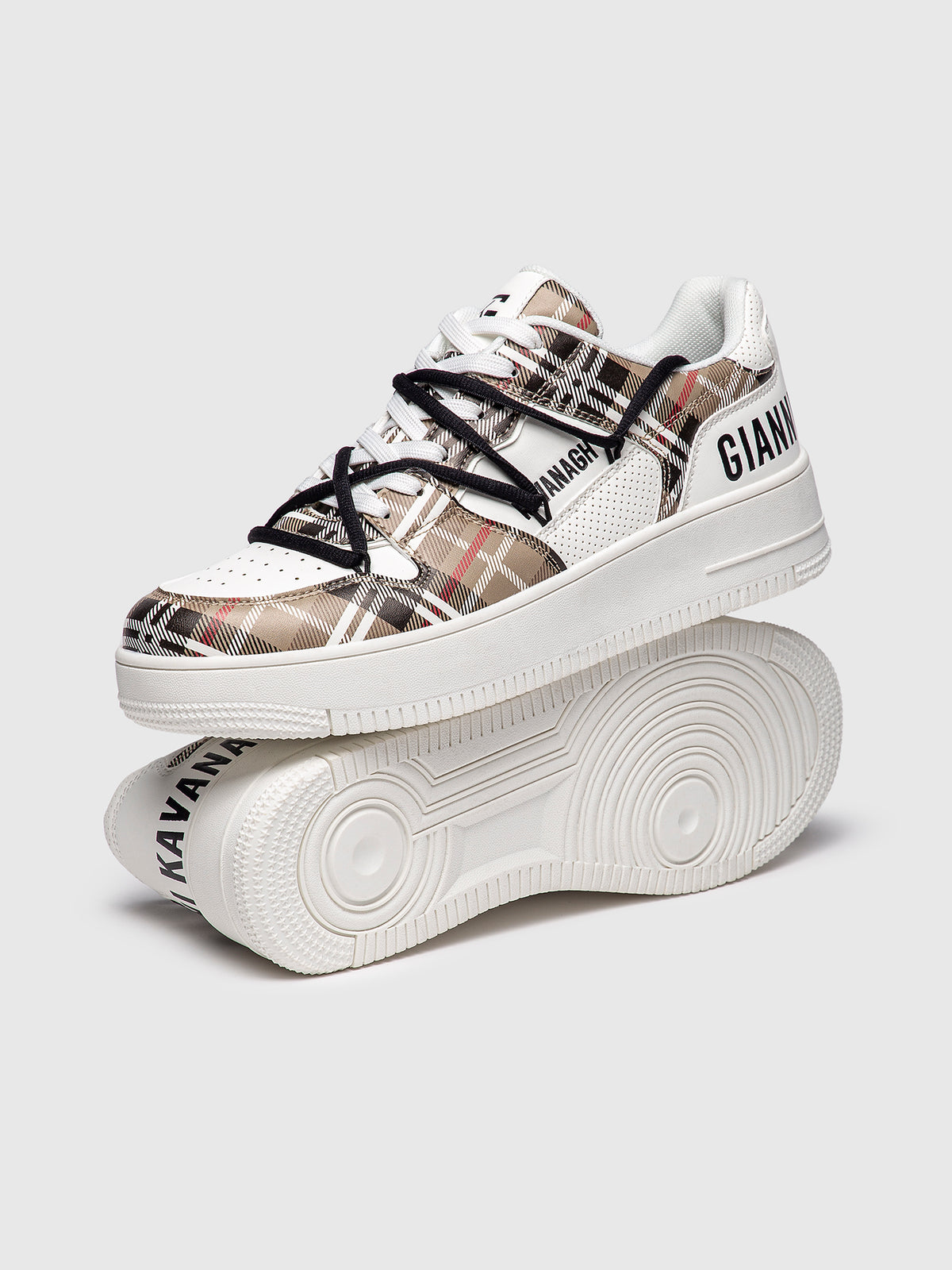 sneakers / Multicolor British 2.0 Sneakers