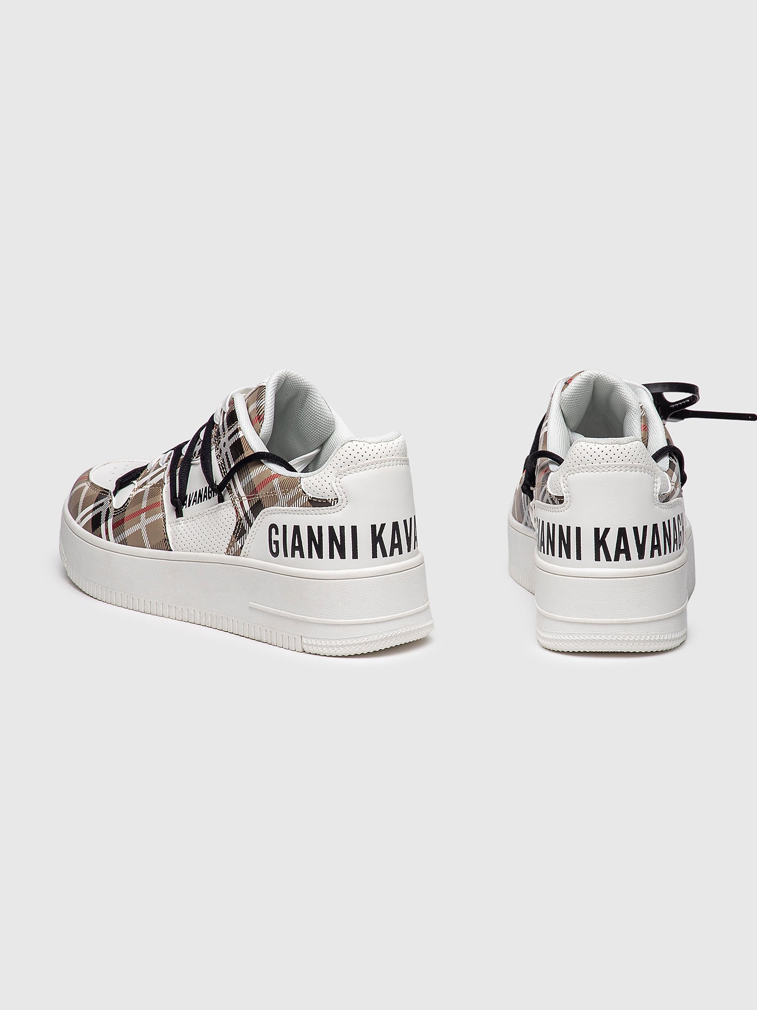 sneakers / Multicolor British 2.0 Sneakers