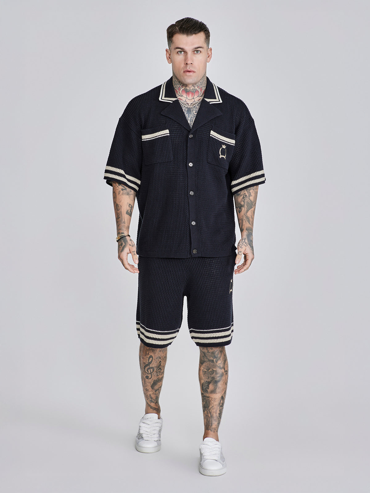 shirts / Knitted Shirt