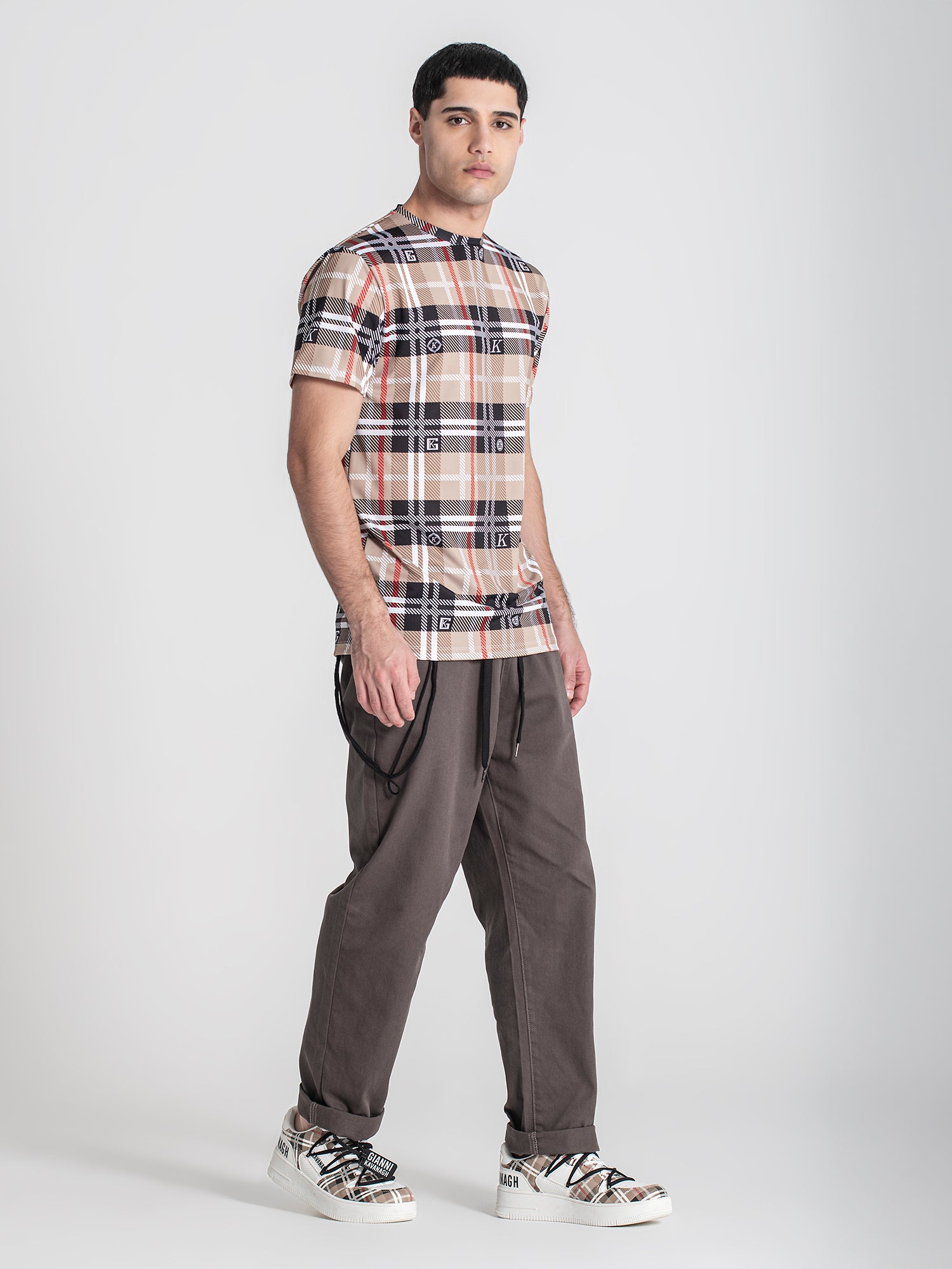 t-shirts / Multicolor British 2.0 Tee