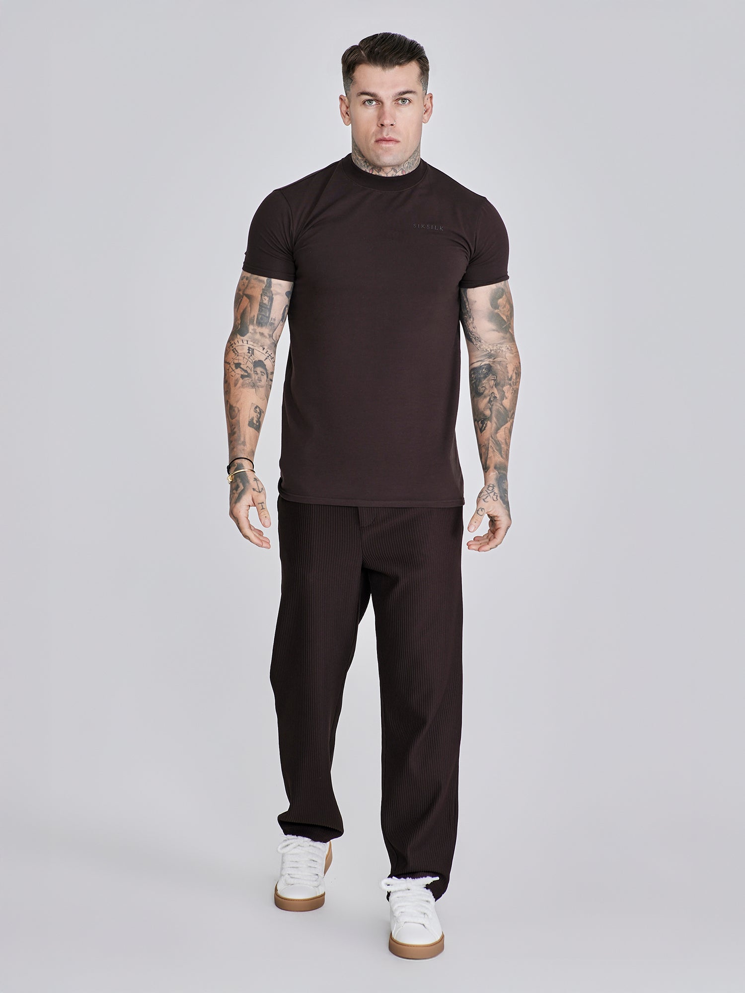 t-shirts / Muscle Fit T-Shirt