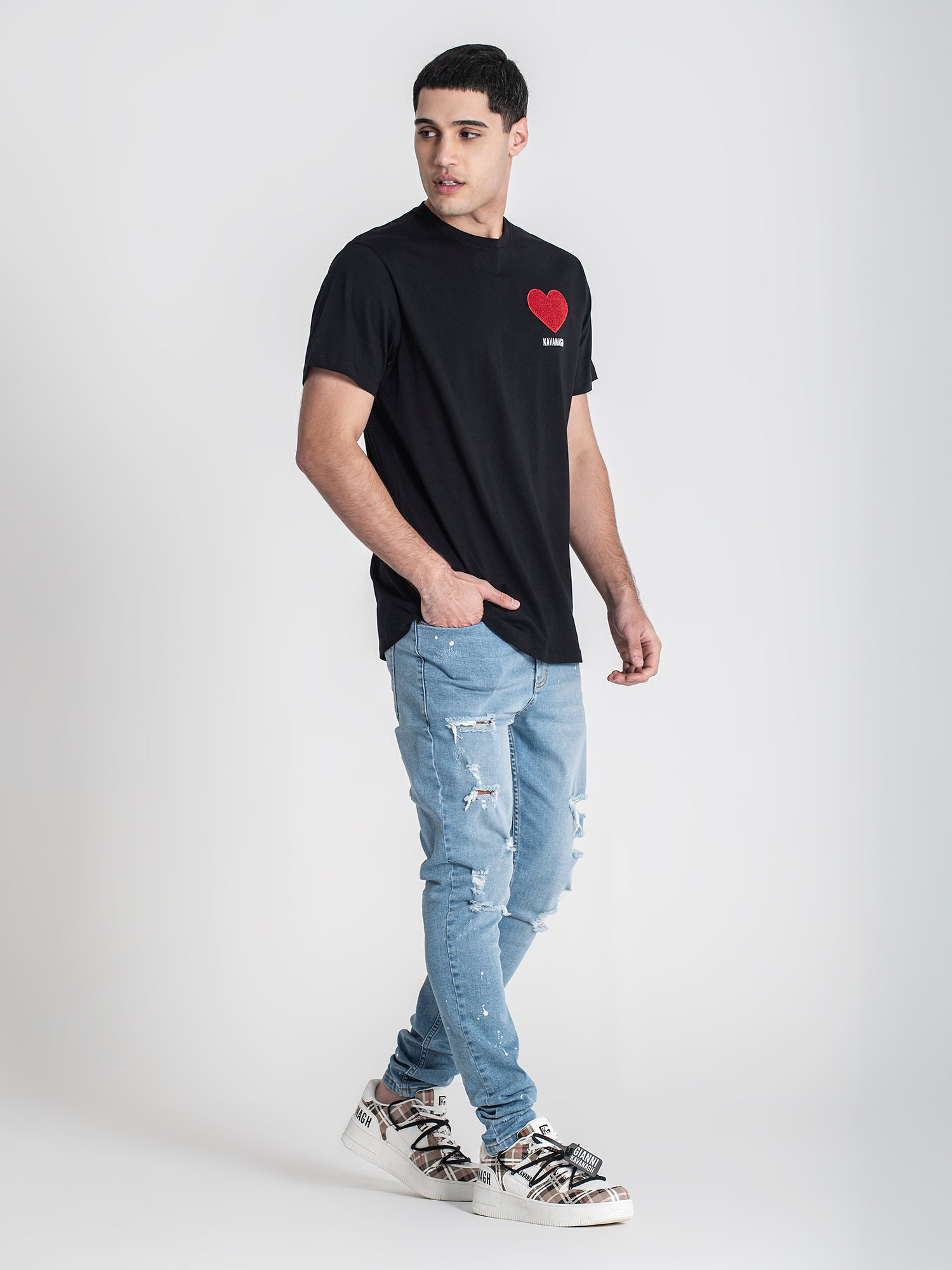 t-shirts / Black Love Tee