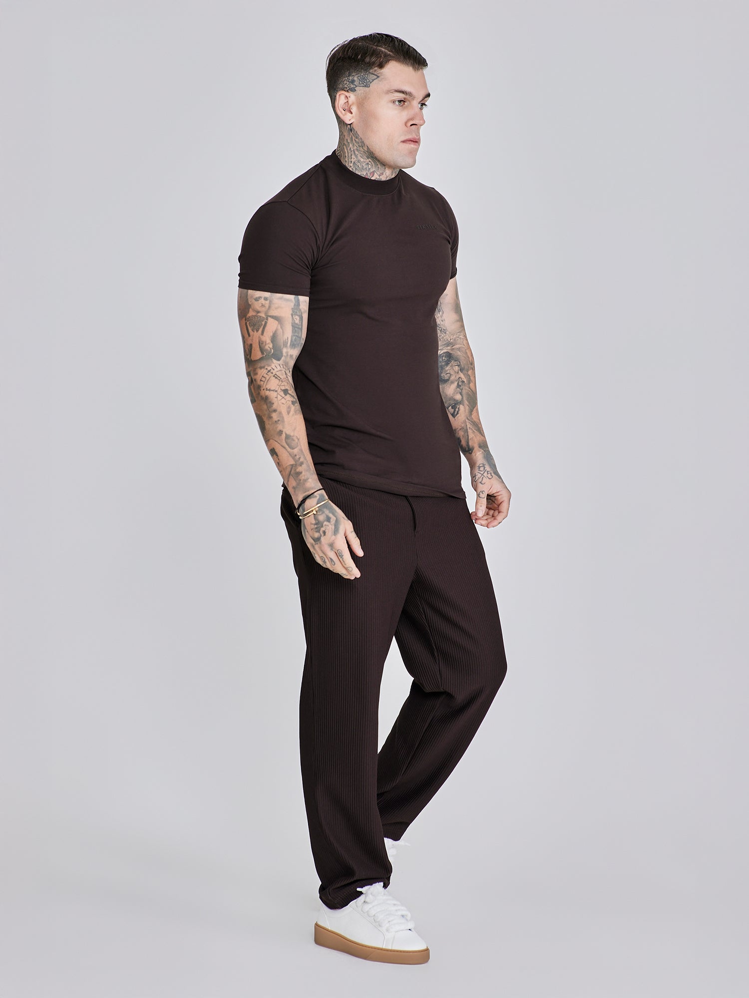 t-shirts / Muscle Fit T-Shirt