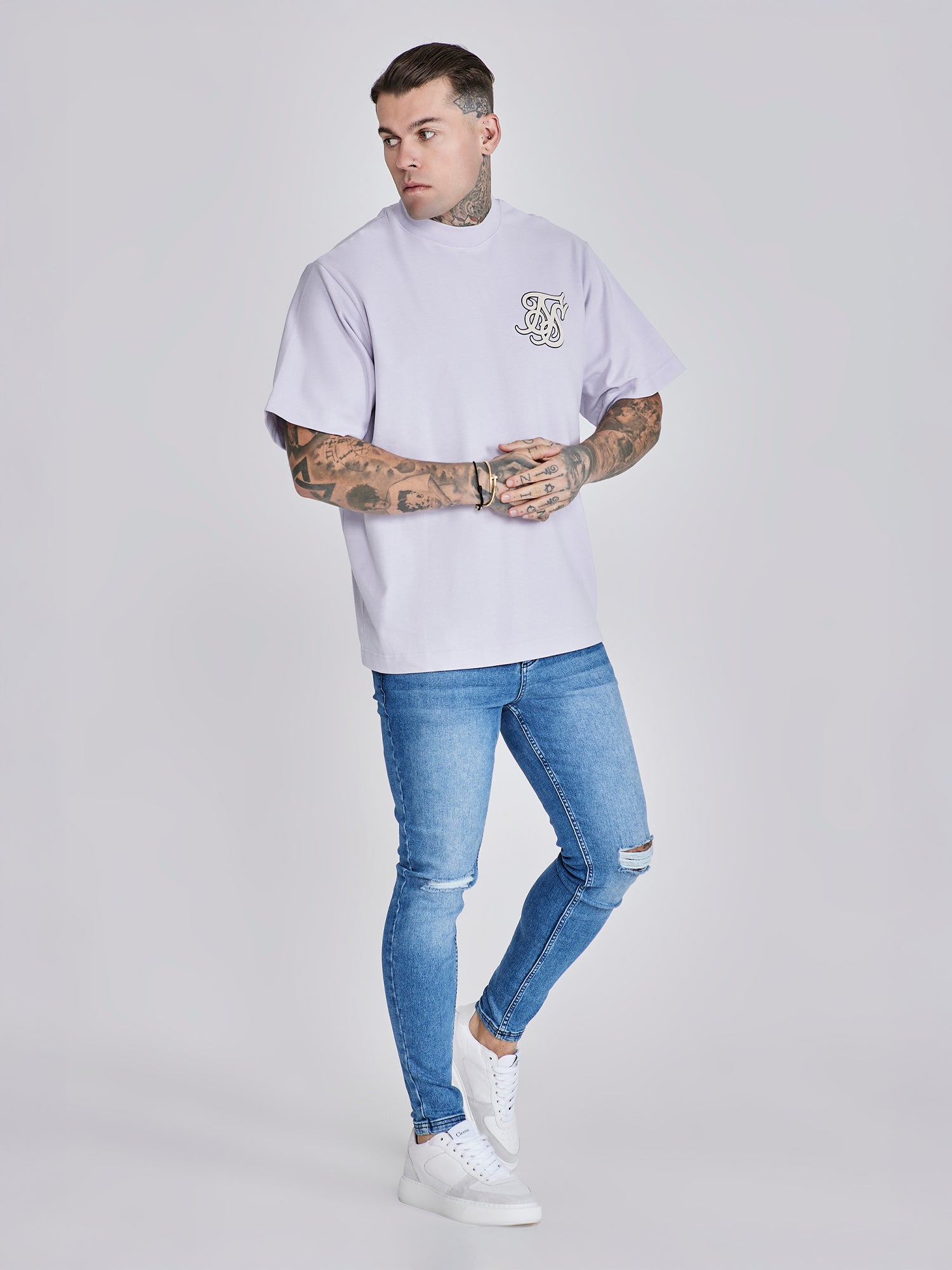 t-shirts / Oversized T-Shirt