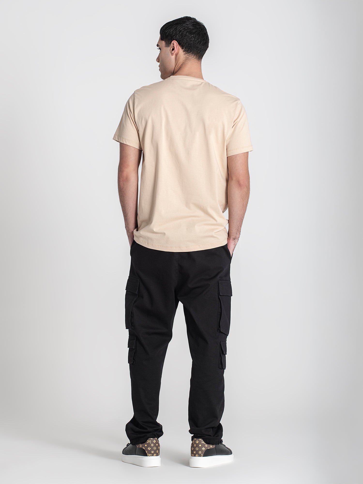 t-shirts / Beige Atelier Tee