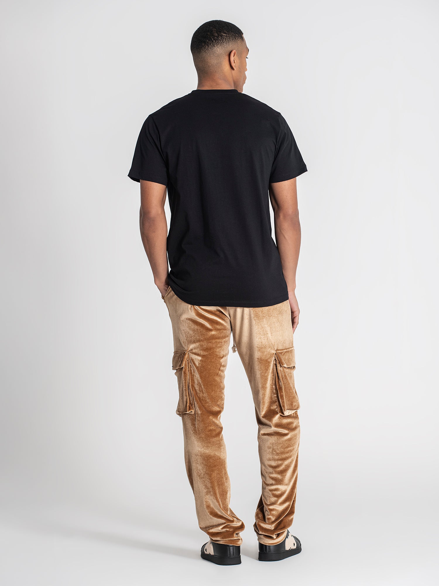 t-shirts / Black GK Tee