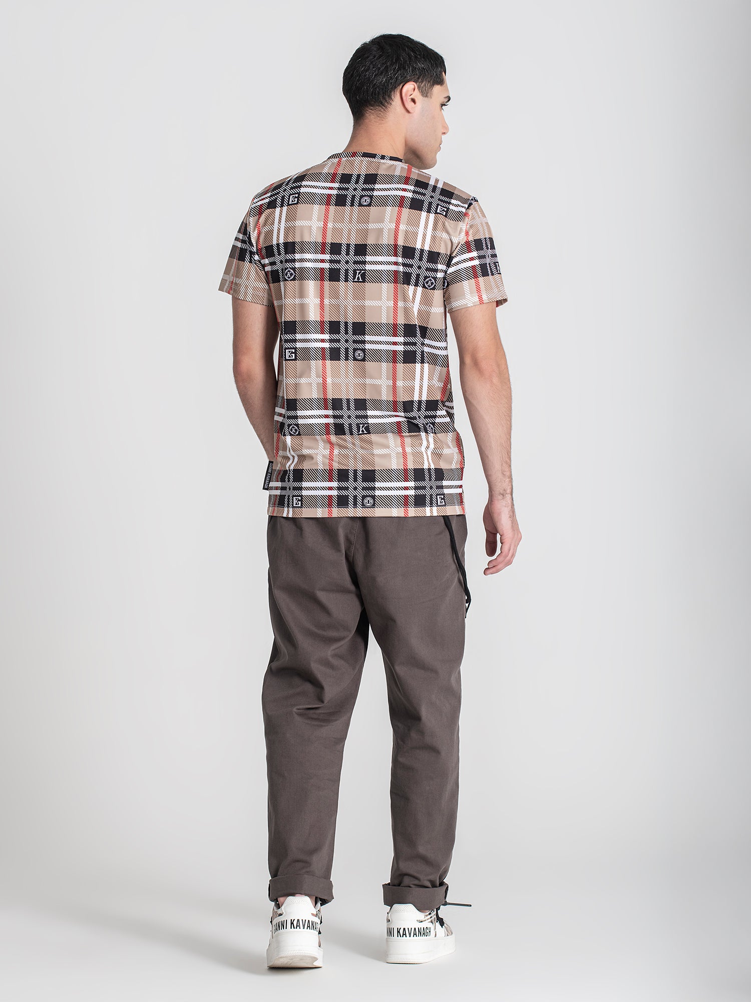 t-shirts / Multicolor British 2.0 Tee