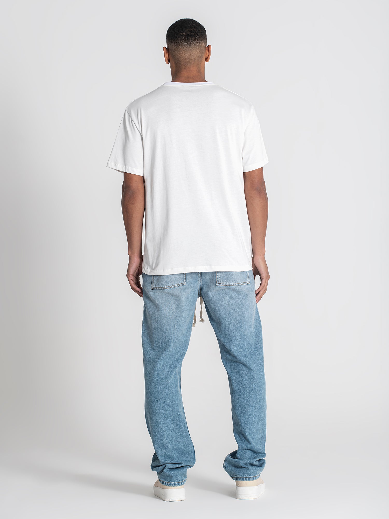 t-shirts / Sand Phoenix Oversized Tee